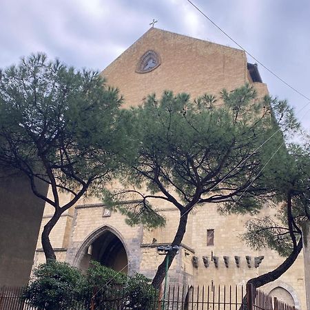 Ropelli Santa Chiara Apartment Napoli Bagian luar foto