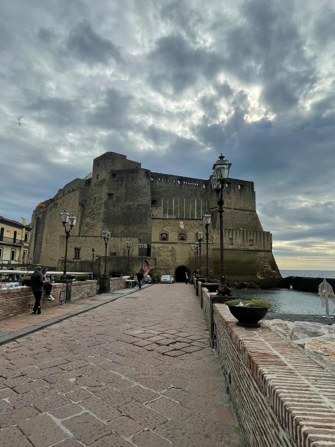 Ropelli Santa Chiara Apartment Napoli Bagian luar foto